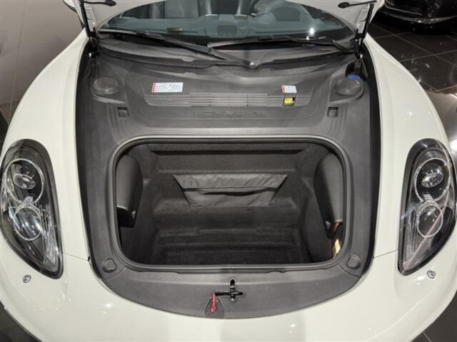 ポルシェ　ボクスター　S　白 イメージ32