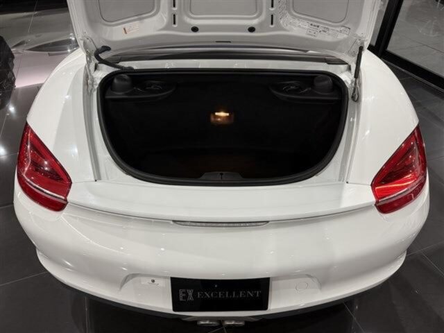 ポルシェ　ボクスター　S　白 イメージ34