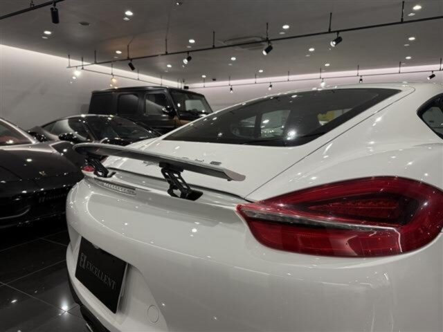 ポルシェ　ボクスター　S　白 イメージ36