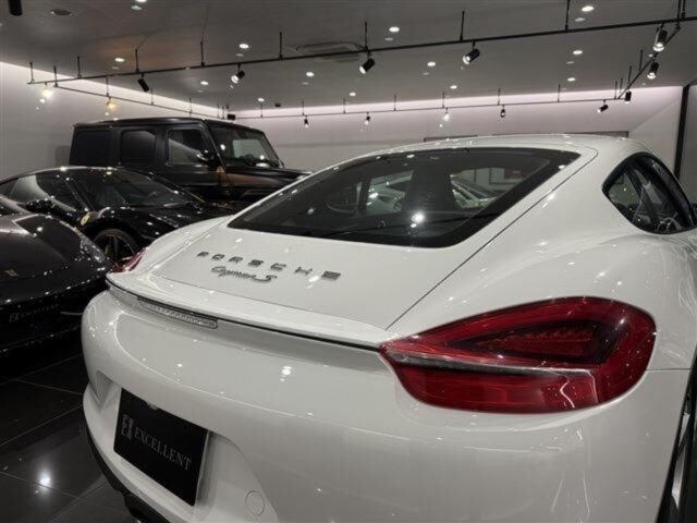 ポルシェ　ボクスター　S　白 イメージ37