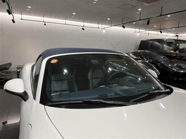 ポルシェ　ボクスター　S　白 イメージ38