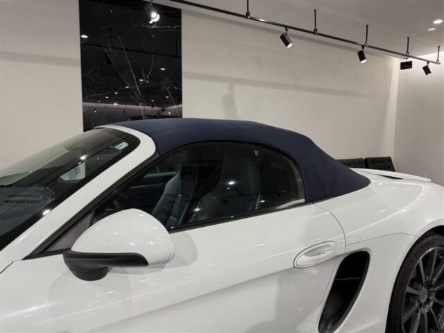 ポルシェ　ボクスター　S　白 イメージ39