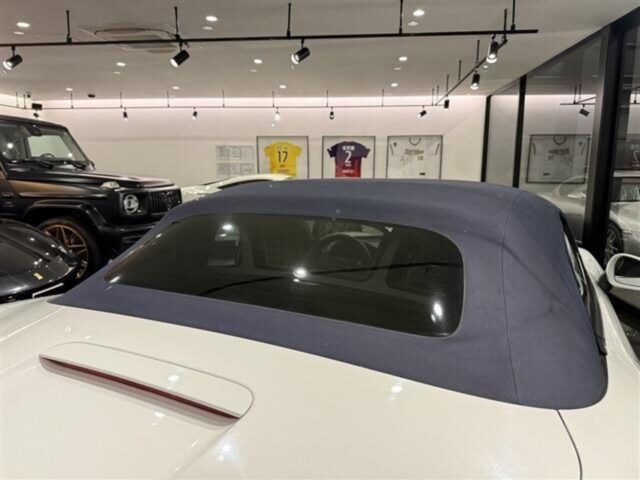 ポルシェ　ボクスター　S　白 イメージ40