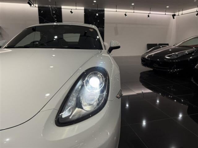 ポルシェ　ボクスター　S　白 イメージ41