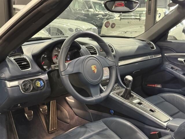 ポルシェ　ボクスター　S　白 イメージ7