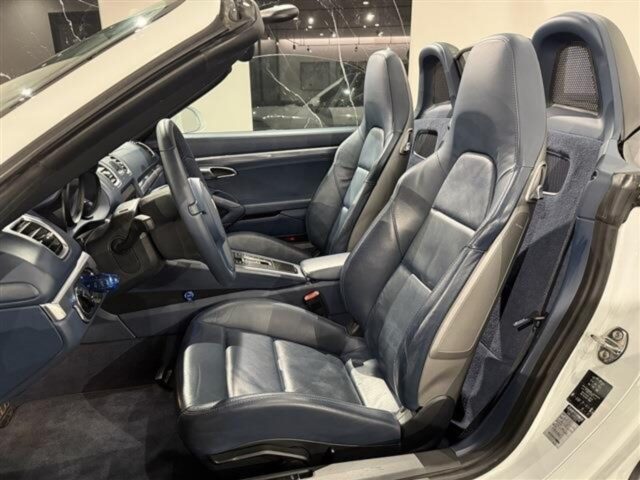 ポルシェ　ボクスター　S　白 イメージ8