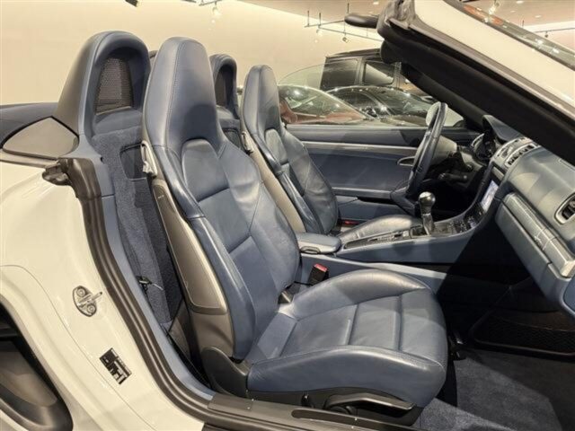 ポルシェ　ボクスター　S　白 イメージ10