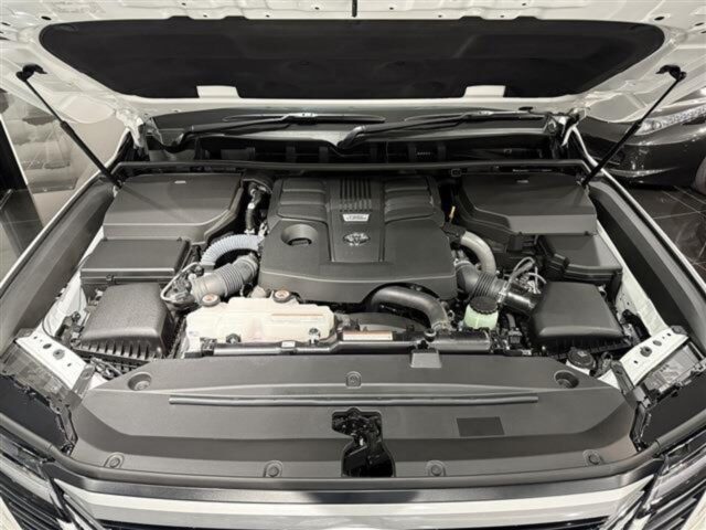 トヨタ ランドクルーザー300　3.5 ZX  モデリスタエアロ プレシャスホワイトパール イメージ22