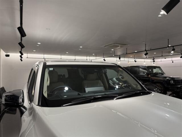 トヨタ ランドクルーザー300　3.5 ZX  モデリスタエアロ プレシャスホワイトパール イメージ24