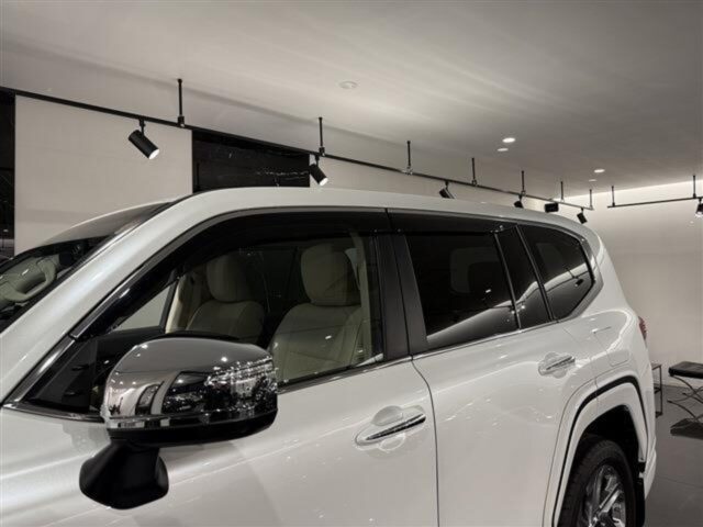 トヨタ ランドクルーザー300　3.5 ZX  モデリスタエアロ プレシャスホワイトパール イメージ25