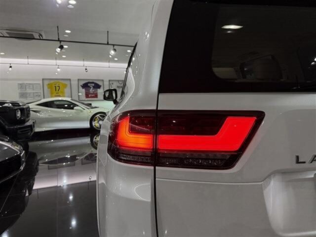 トヨタ ランドクルーザー300　3.5 ZX  モデリスタエアロ プレシャスホワイトパール イメージ34