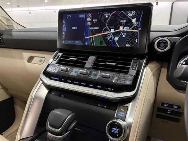 トヨタ ランドクルーザー300　3.5 ZX  モデリスタエアロ プレシャスホワイトパール イメージ39