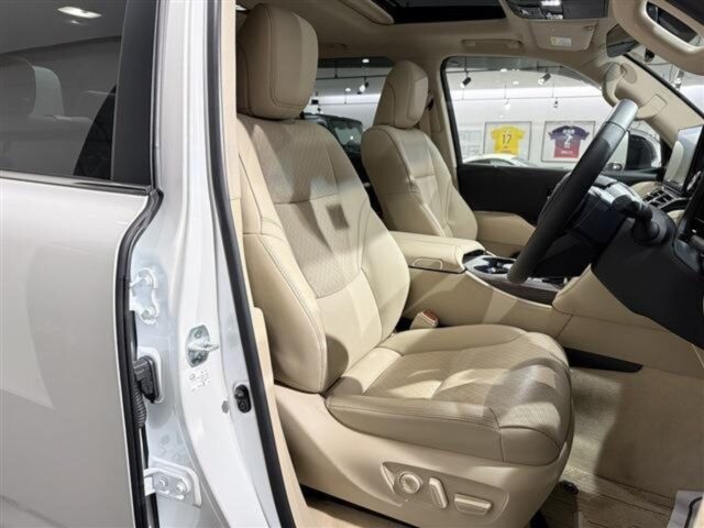 トヨタ ランドクルーザー300　3.5 ZX  モデリスタエアロ プレシャスホワイトパール イメージ7