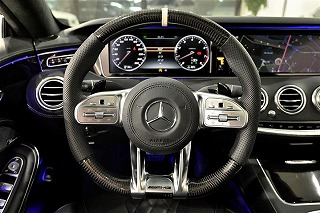 メルセデス・ベンツS550　4マチック　クーペ　ダイヤモンドホワイト イメージ8