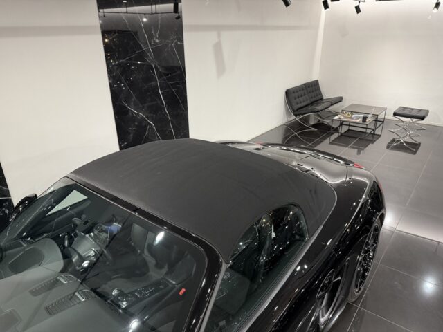 ポルシェ　ボクスターS　黒幌　黒 イメージ45