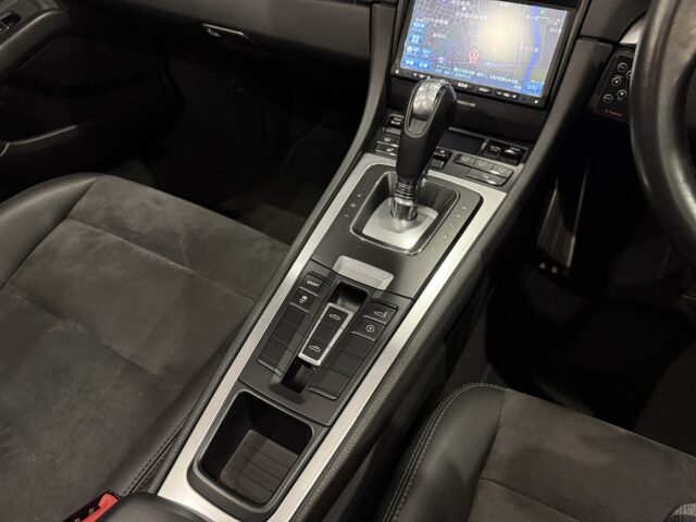 ポルシェ　ボクスターS　黒幌　黒 イメージ9