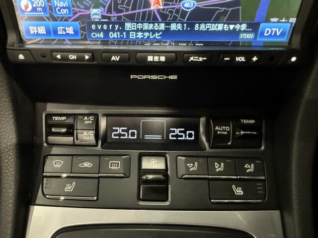 ポルシェ　ボクスターS　黒幌　黒 イメージ10