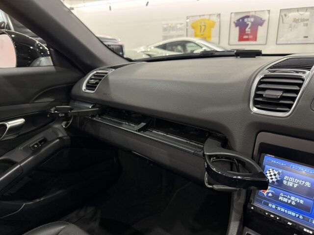 ポルシェ　ボクスターS　黒幌　黒 イメージ27