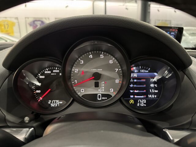 ポルシェ　ボクスターS　黒幌　黒 イメージ36