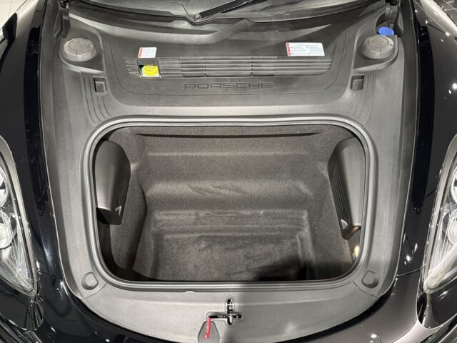 ポルシェ　ボクスターS　黒幌　黒 イメージ40