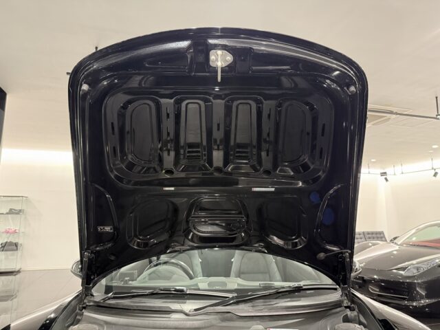 ポルシェ　ボクスターS　黒幌　黒 イメージ41