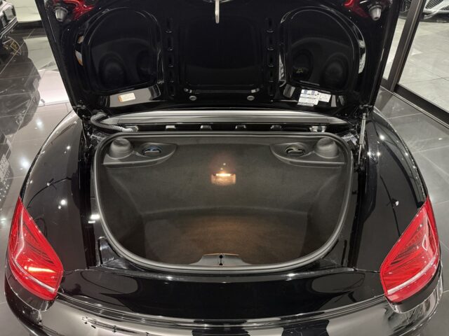 ポルシェ　ボクスターS　黒幌　黒 イメージ42