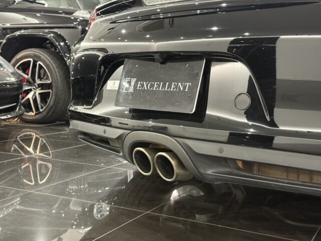 ポルシェ　ボクスターS　黒幌　黒 イメージ43