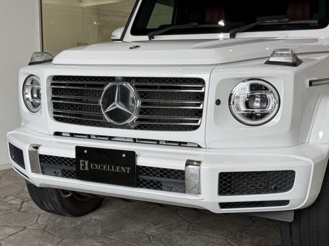 メルセデスベンツG400ｄ　AMGライン　オパリスホワイト　R4 イメージ18