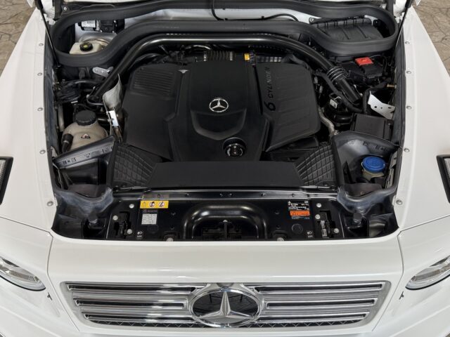 メルセデスベンツG400ｄ　AMGライン　オパリスホワイト　R4 イメージ27