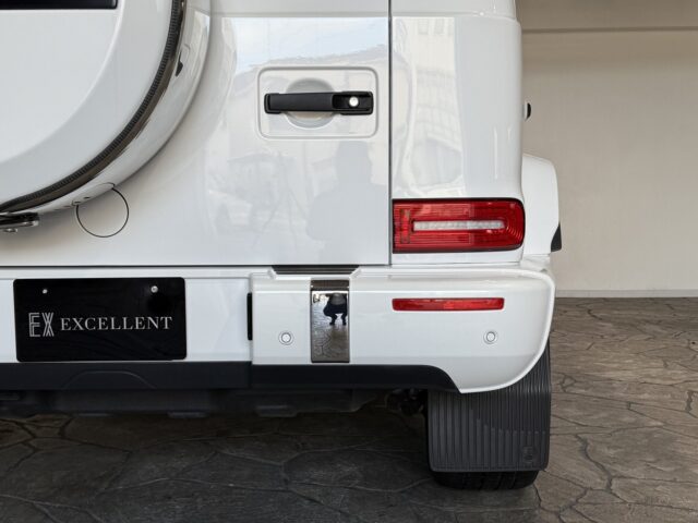 メルセデスベンツG400ｄ　AMGライン　オパリスホワイト　R4 イメージ37