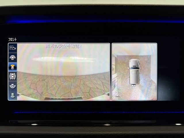 メルセデスベンツG400ｄ　AMGライン　オパリスホワイト　R4 イメージ40