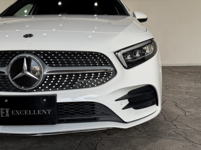 メルセデスベンツA200ｄ　AMGライン　ポーラホワイト イメージ26