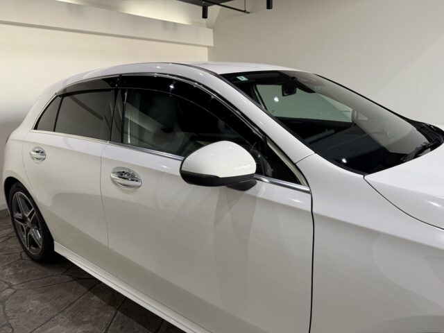 メルセデスベンツA200ｄ　AMGライン　ポーラホワイト イメージ31