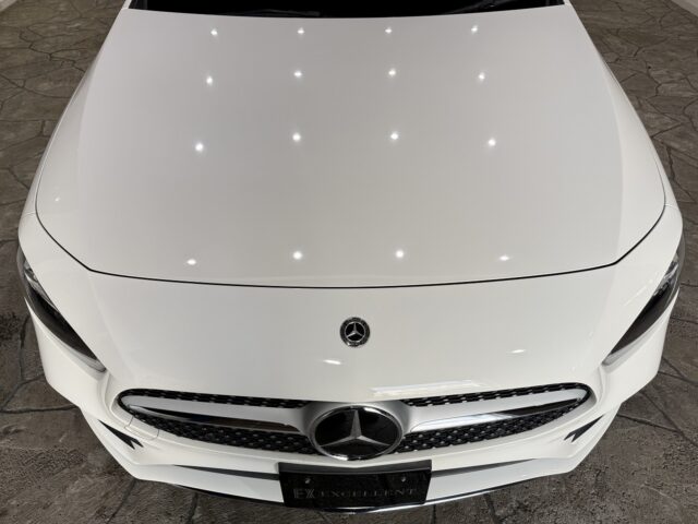 メルセデスベンツA200ｄ　AMGライン　ポーラホワイト イメージ19