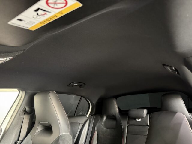 メルセデスベンツA200ｄ　AMGライン　ポーラホワイト イメージ23