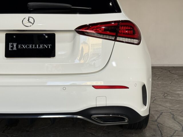 メルセデスベンツA200ｄ　AMGライン　ポーラホワイト イメージ28