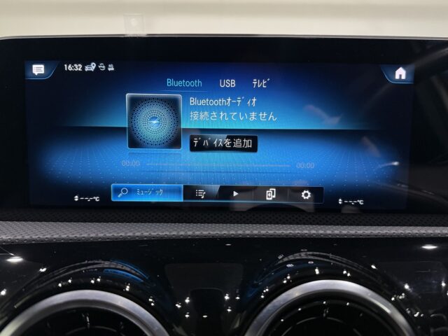 メルセデスベンツA200ｄ　AMGライン　ポーラホワイト イメージ35