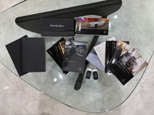 メルセデスベンツA200ｄ　AMGライン　ポーラホワイト イメージ13