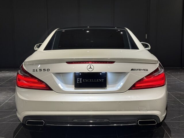 ベンツ　SL350　左ハンドル イメージ10