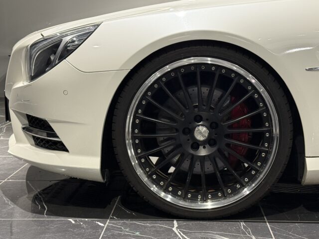 ベンツ　SL350　左ハンドル イメージ4