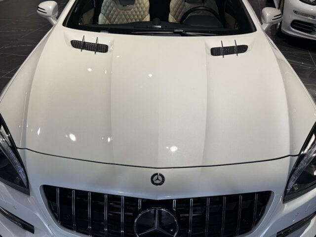 ベンツ　SL350　左ハンドル イメージ11