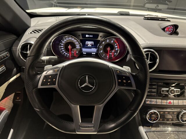 ベンツ　SL350　左ハンドル イメージ8