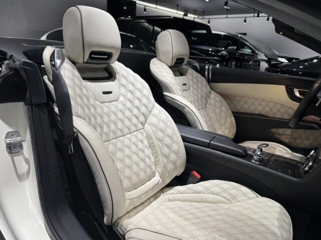 ベンツ　SL350　左ハンドル イメージ6