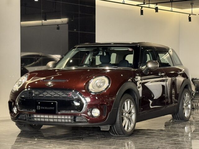 ミニ　クラブマン　ワイン イメージ1