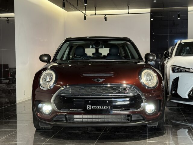 ミニ　クラブマン　ワイン イメージ9