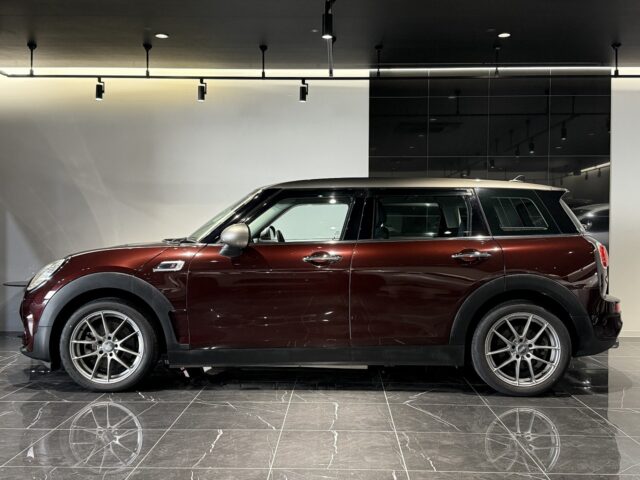 ミニ　クラブマン　ワイン イメージ2