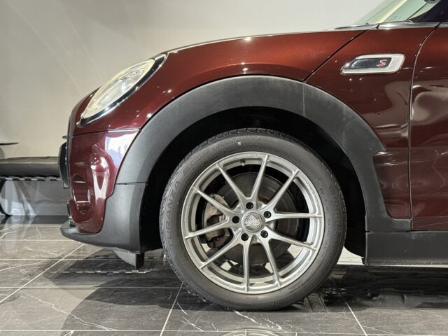 ミニ　クラブマン　ワイン イメージ4