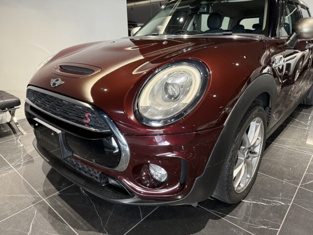 ミニ　クラブマン　ワイン イメージ17