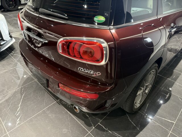 ミニ　クラブマン　ワイン イメージ18