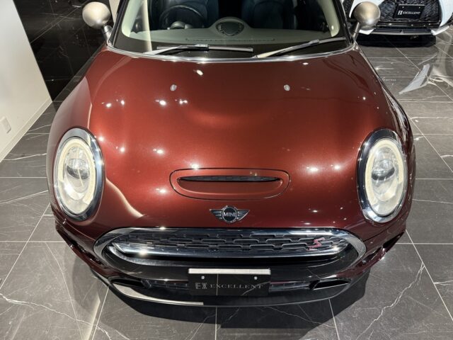 ミニ　クラブマン　ワイン イメージ11